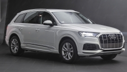 Audi Q7 ra mắt