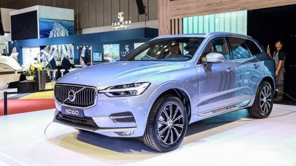 Tất cả xe Volvo sẽ có tốc độ tối đa 180km/h