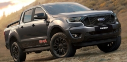 Xe Ford Ranger FX4 2020 sắp ra mắt