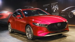 Mazda 3 mới lộ diện trước ngày ra mắt