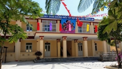 TC MOTOR khánh thành trường mầm non chuẩn quốc gia tại Ninh Bình