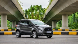 Ford EcoSport 2020 - Tiện nghi và hiện đại hơn