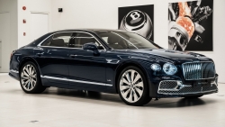 Cận cảnh xe siêu sang Bentley Flying Spur 2020 First Edition giá 30 tỷ đồng