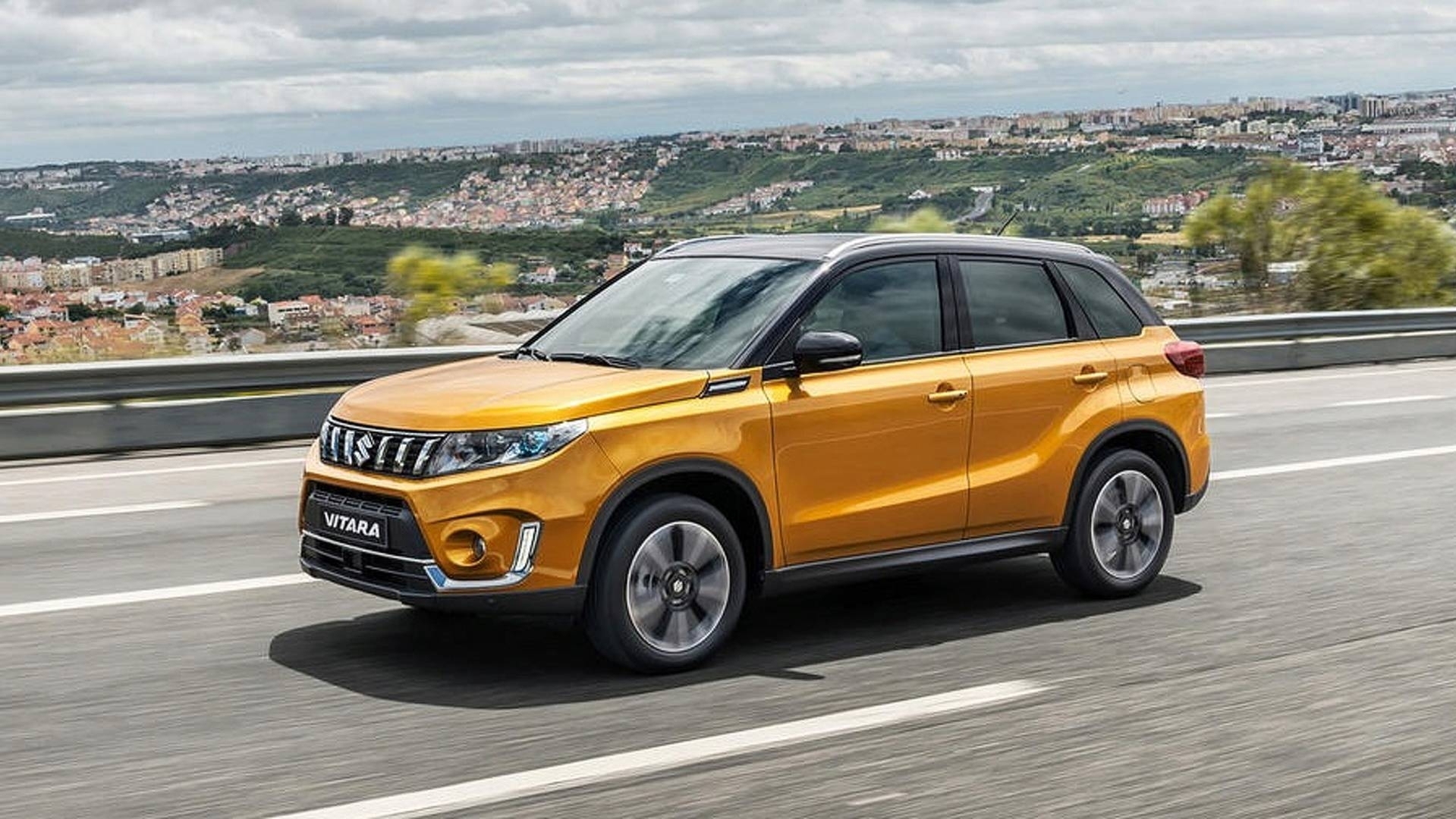 Suzuki Vitara 2020 chính thức 