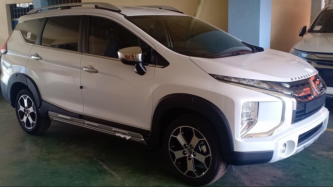 Ra mắt Mitsubishi Xpander Cross, thiết kế 