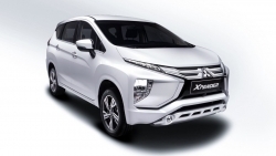 Doanh số MPV tháng 10/2021: Mitsubishi Xpander lấy lại ngôi 'vương'