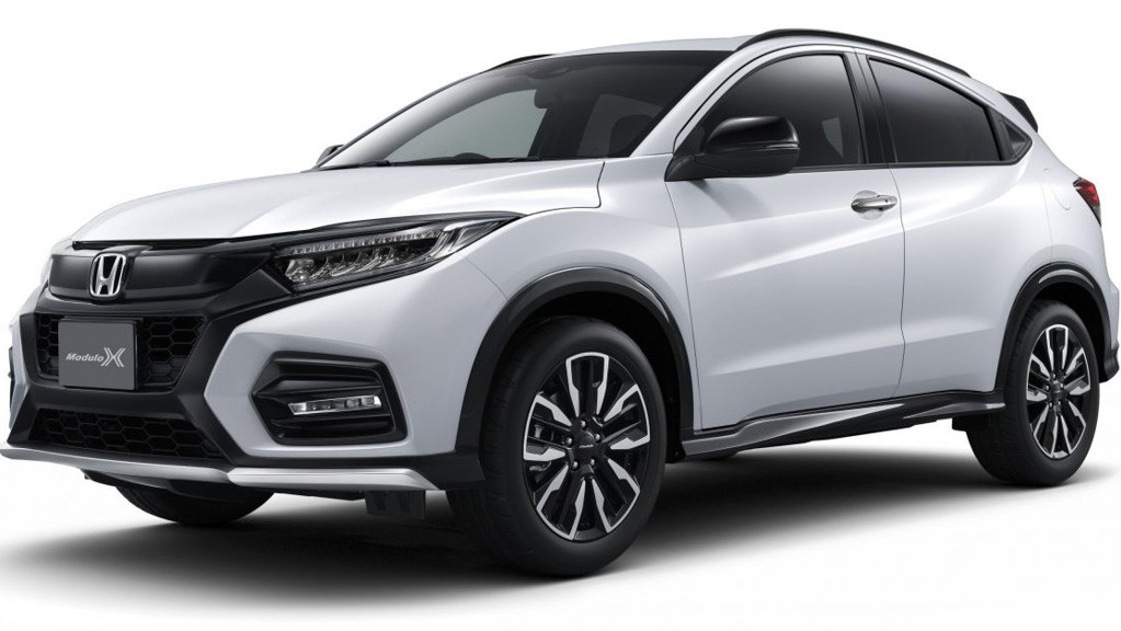 Honda giới thiệu HR-V Modulo X: Động cơ 1.5 Turbo, hệ dẫn động 4 bánh