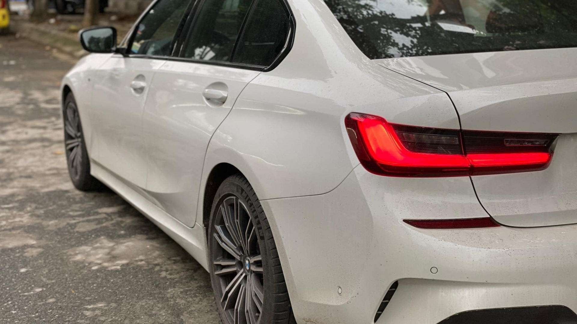 BMW 330i M-Sport 2019 