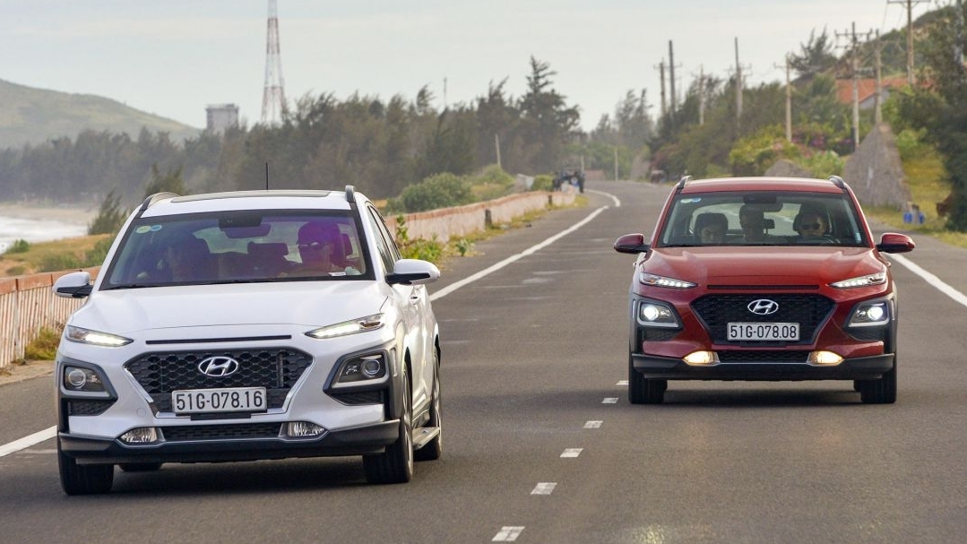 Khách hàng mua xe Hyundai được khuyến mãi lên tới 40 triệu đồng