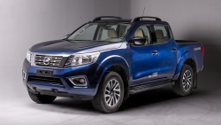 Nissan Việt Nam giới thiệu bộ đôi Navara VL và SL A-IVI mới