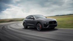 Levante Trofeo - SUV mạnh nhất Maserati ra mắt tại Hà Nội