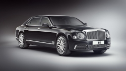 Bentley Mulsanne Limited Edition 'siêu' giới hạn chỉ 15 chiếc trên toàn thế giới