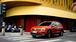 Volkswagen hỗ trợ phí trước bạ khi mua Tiguan Allspace Highline