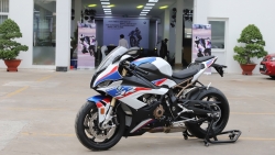 'Cá Mập' BMW S 1000 RR có mặt ở Việt Nam với giá từ 949 triệu đồng