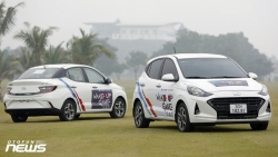 Hyundai Grand i10 bám sát VinFast Fadil về doanh số trong phân khúc A