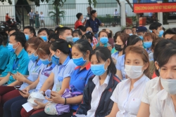 LĐLĐ TP HCM: Gần 860 tỷ đồng chăm lo cho người lao động dịp Tết Tân Sửu 2021