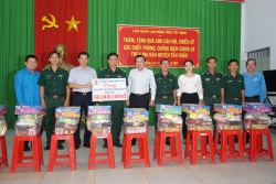LĐLĐ Tây Ninh đẩy mạnh tuyên truyền phòng, chống dịch Covid-19