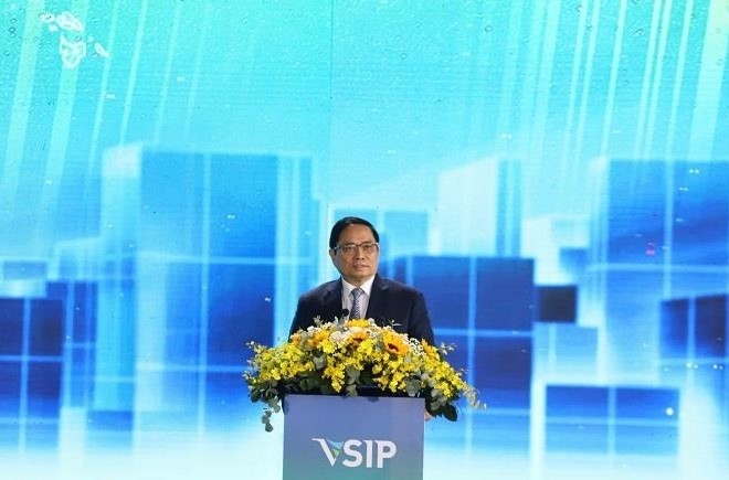 VSIP- khu công nghiệp thành công hàng đầu tại Việt Nam
