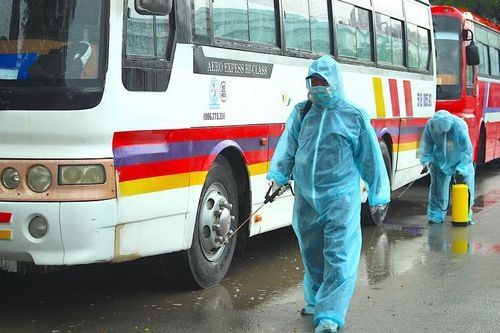 3.546 công nhân ở Tiền Giang làm việc tại Công ty Pouyuen Việt Nam được tạm nghỉ việc