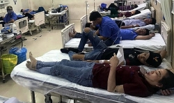 Hơn 100 công nhân Great Kingdom Giang Điền nhập viện do nghi ngộ độc sau ăn