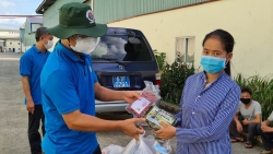 Gần 200 người lao động quê Hà Giang gặp khó khăn đã được công đoàn hỗ trợ