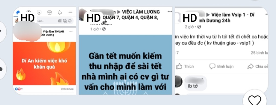 Cuối năm - thời điểm “vàng” để người lao động cải thiện thu nhập