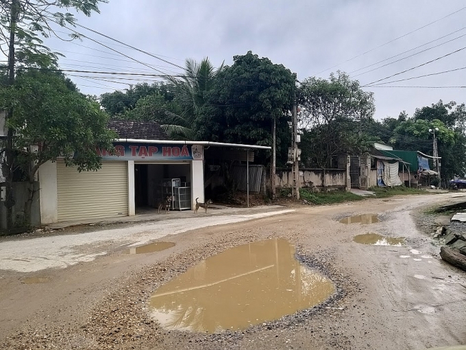 nghe an cu sau mua duong tinh lo chat luong thua duong lang