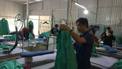 Vụ 300 công nhân đình công ở Hà Tĩnh, người lao động đã được nhận lương, về nhà ăn Tết