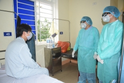 Nghệ An: Cách ly trường hợp nghi ngờ nhiễm virus Covid-19 từ bệnh nhân ở Vĩnh Phúc