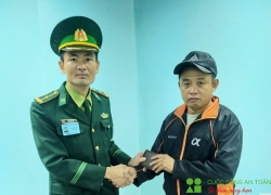 Hà Tĩnh: Nhặt được ví tiền gần 10 triệu đồng, Trung úy biên phòng tìm người trả lại