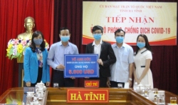 Hà Tĩnh: Nghiên cứu sinh Đại học Harvard ủng hộ 5.000 USD phòng chống dịch Covid-19