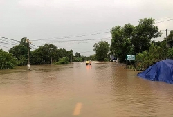 Di dời khẩn cấp người dân vùng nguy hiểm ở Tây Nguyên do mưa lớn