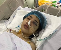 Ra Thủ đô nhập học, nữ sinh xứ Nghệ gặp tai nạn nguy kịch