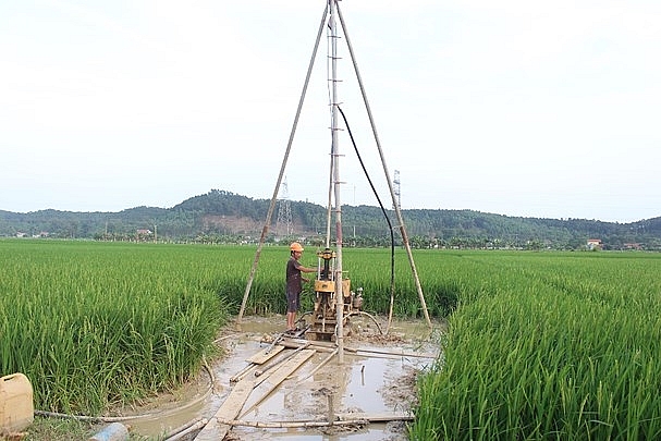 day manh tien do giai phong mat bang du an cao toc bac nam qua tinh nghe an