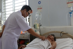 Phát hiện bệnh nhân bị nhiễm vi khuẩn 'ăn thịt người" ở Hà Tĩnh