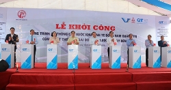 Đầu tư 982 tỷ đồng xây dựng Hệ thống cấp nước tại Quảng Trị