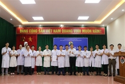 Hà Tĩnh kết nạp đoàn viên công đoàn cho 48 viên chức y tế