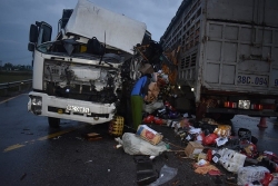 10 tháng đầu năm xảy ra 129 vụ tai nạn giao thông, 97 người tử vong
