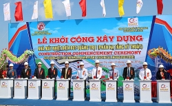 Quảng Trị khởi công xây dựng nhà máy nhiệt điện công suất 1.320MW