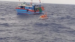 "Vòi" tiền gia đình ngư dân chết khi đi biển, Trưởng phòng bảo hiểm bị khởi tố
