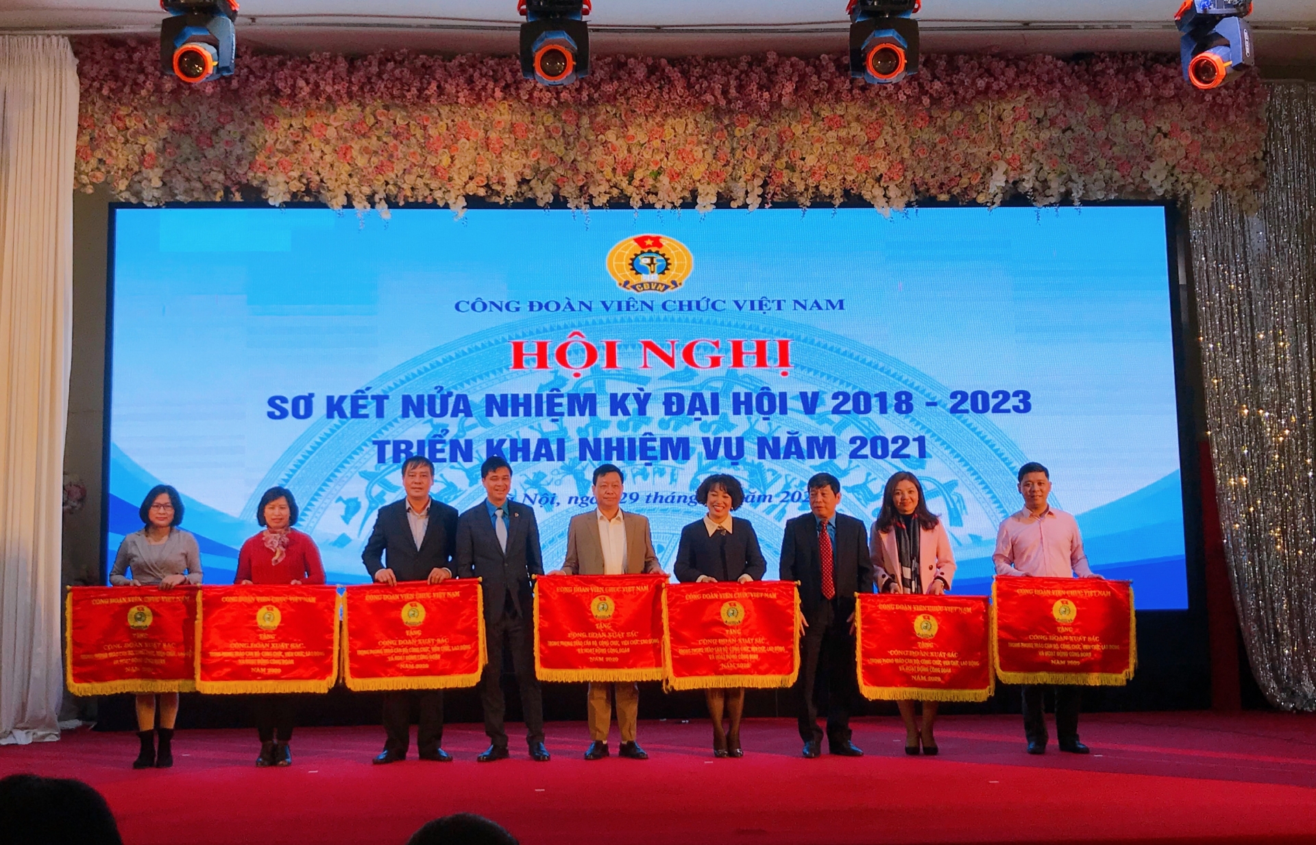 Công đoàn Viên chức Việt Nam - Bước chuyển mạnh về chất lượng và hiệu quả