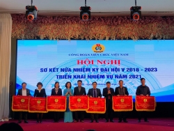 Công đoàn Viên chức Việt Nam - Bước chuyển mạnh về chất lượng và hiệu quả