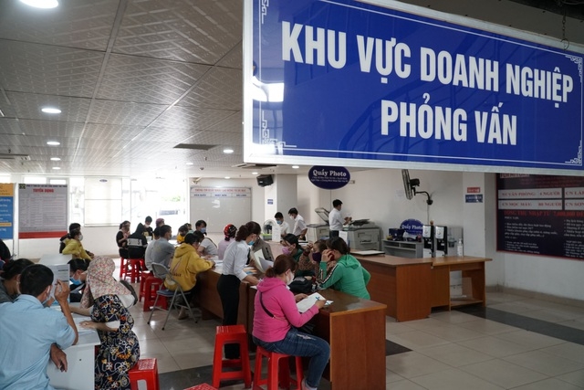 Doanh nghiệp "khát" lao động phổ thông sau Tết