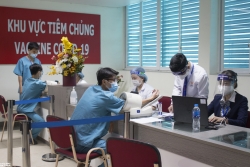 Tiêm chủng Vaccine COVID-19 ở Việt Nam: Yên tâm và tin tưởng