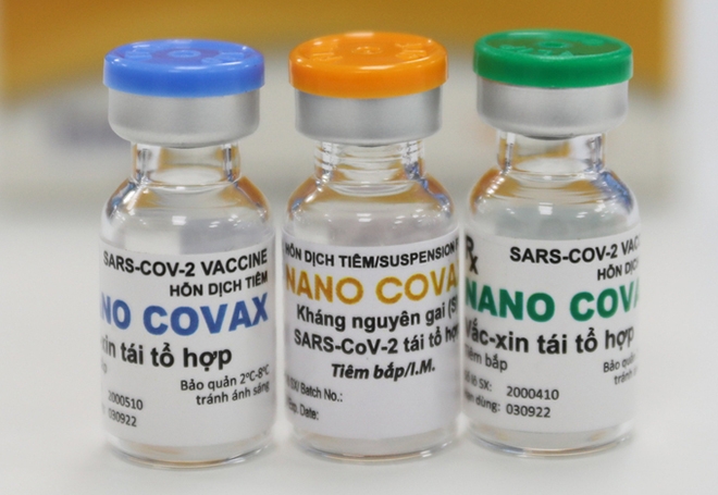 Gấp rút đẩy nhanh tiến độ thử nghiệm và sản xuất vắc xin COVID Việt Nam