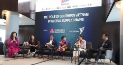 Việt Nam có nhiều cơ hội trong chuỗi cung ứng toàn cầu