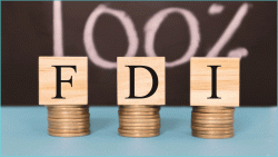 Vốn FDI vào Việt Nam giảm 6 tháng liên tiếp
