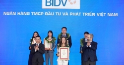 BIDV - Top 10 ngân hàng thương mại Việt Nam uy tín nhất 2022