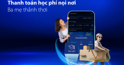 Thanh toán học phí nhanh gọn qua app Digimi Bản Việt