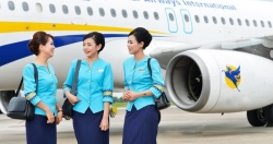 Hãng hàng không Hàn Quốc và Myanmar mở đường bay đến Việt Nam